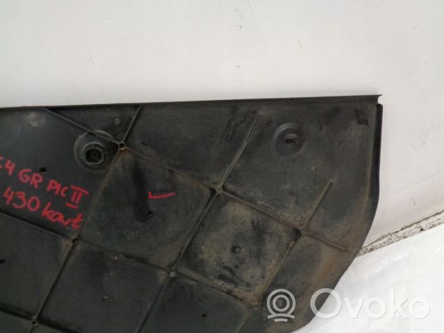 Citroen C4 Grand Picasso Couvercle de plateau inférieur 9671687080