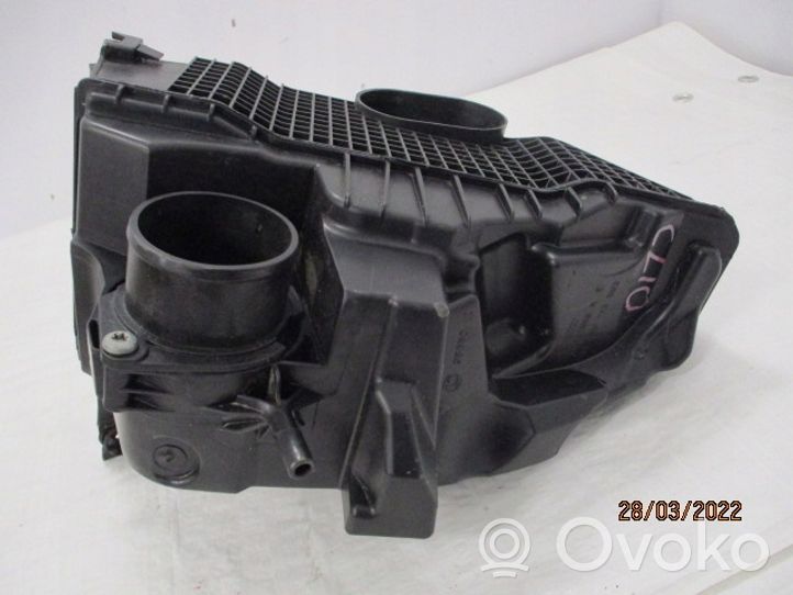 Renault Clio IV Air filter cleaner box bracket assembly 165001258RH