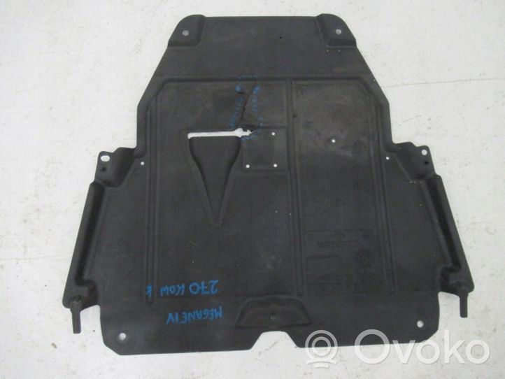 Renault Megane IV Cache de protection sous moteur 969804882R