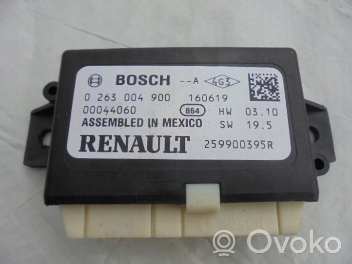 Renault Megane IV Pysäköintitutkan (PCD) ohjainlaite/moduuli 259900395R