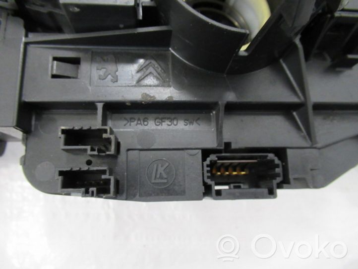 Citroen C3 Pyyhkimen/suuntavilkun vipukytkin 96667324XT