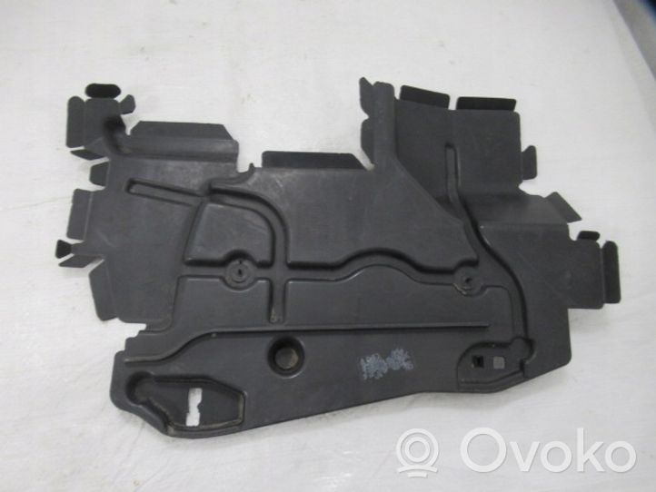 Citroen C3 Picasso Prowadnica powietrza intercoolera 9802945380