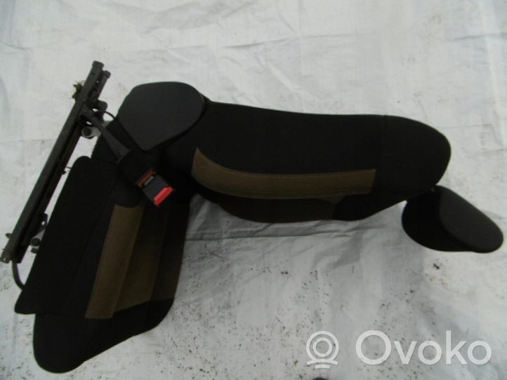 Citroen C4 Cactus Front driver seat 