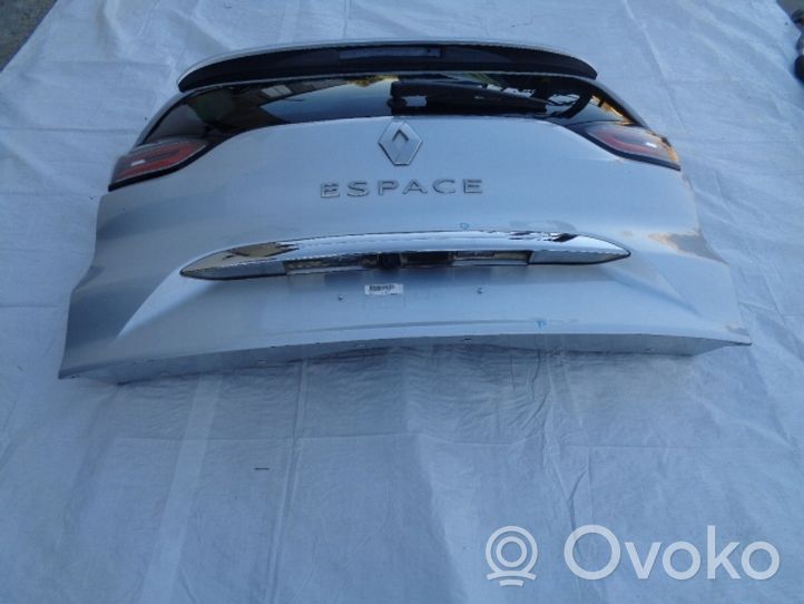 Renault Espace -  Grand espace V Couvercle de coffre 