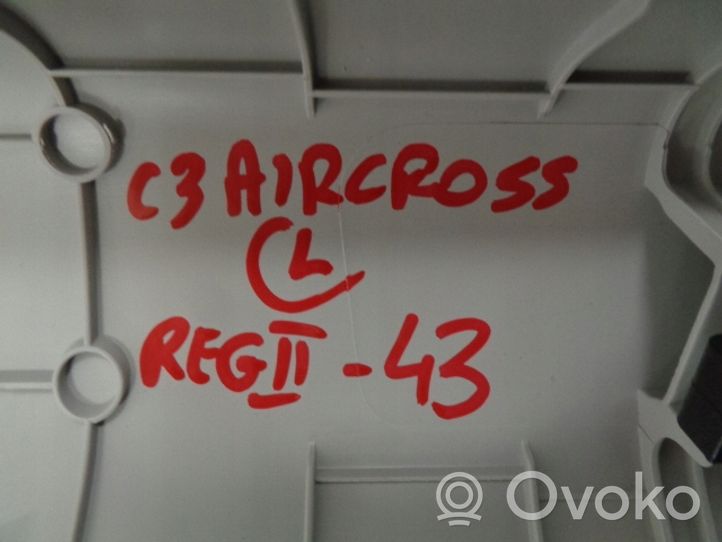 Citroen C3 Aircross Rivestimento montante (A) 