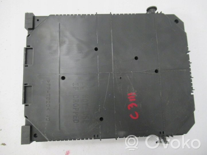 Citroen C3 Kit calculateur ECU et verrouillage 9817335080