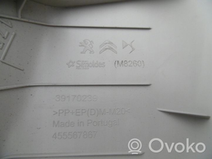 Citroen C3 Aircross Rivestimento montante (C) 