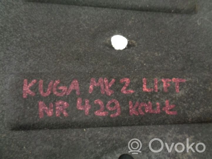 Ford Kuga II Moottorin alustan välipohjan roiskesuoja CV616E049AB