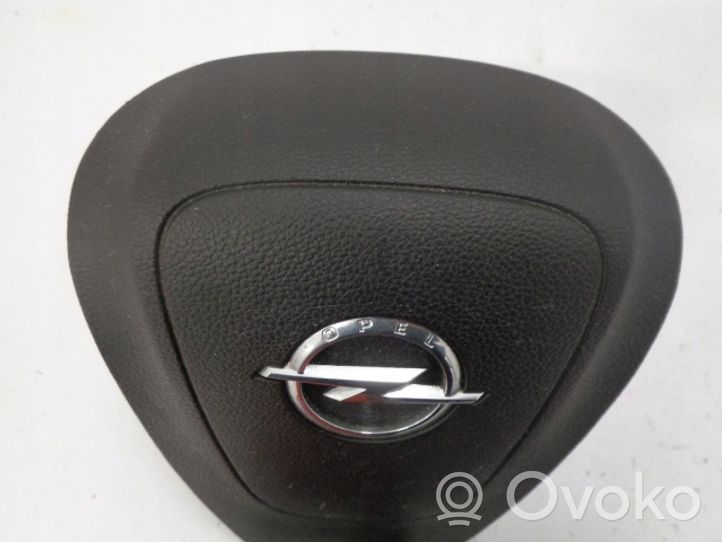 Opel Mokka B Ohjauspyörän turvatyyny 93319474