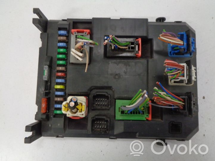 Citroen DS3 Komputer / Sterownik ECU i komplet kluczy 9800913080