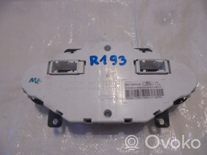 Ford Ecosport Climate control unit DN1T18C612AF