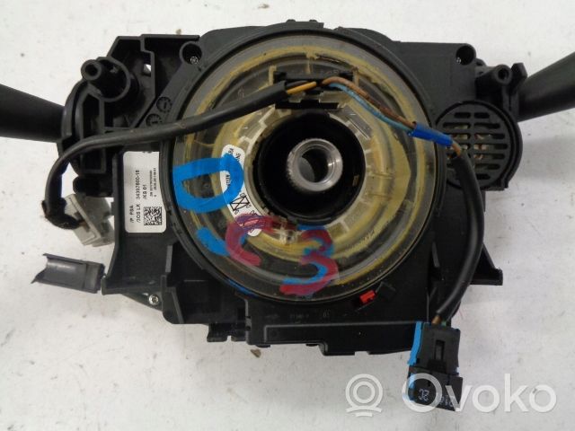 Citroen DS3 Leva/interruttore dell’indicatore di direzione e tergicristallo 96667326XT