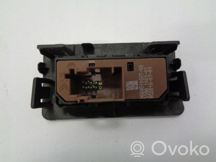 Citroen DS3 ESP acceleration yaw rate sensor 