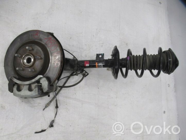 Renault Koleos II Kit de suspension complet avant 543028658R