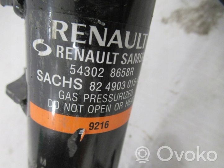 Renault Koleos II Etujousituksen asennussarja 543028658R