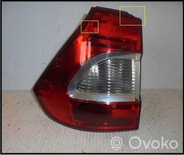 Ford Galaxy Lampa tylna 