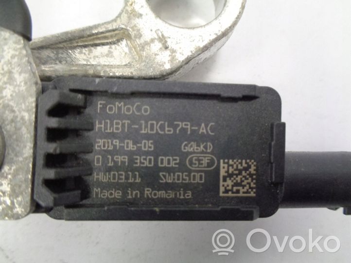 Ford Fiesta Câble négatif masse batterie H1BT10C679AC