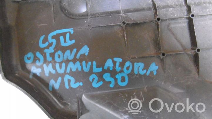 Citroen C5 Coperchio/tappo della scatola vassoio della batteria 9650439780