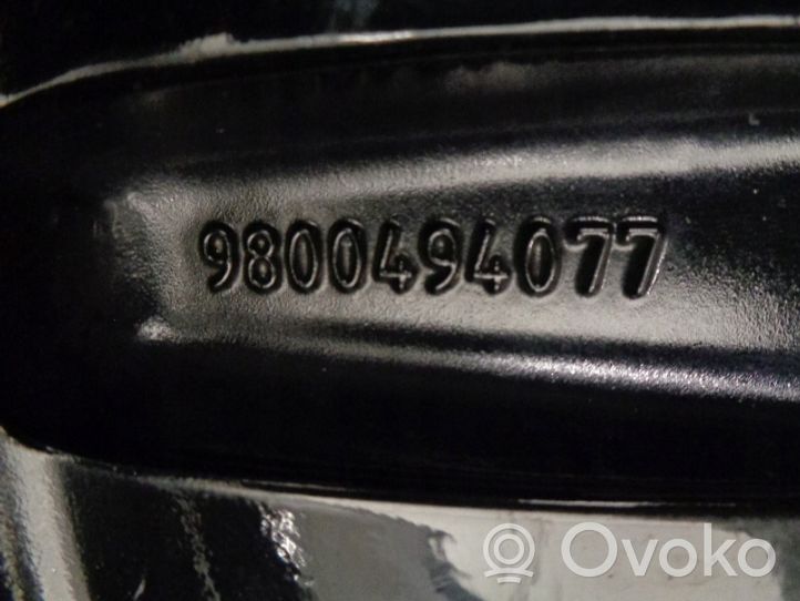 Citroen C4 Cactus R17 alloy rim 9800494077