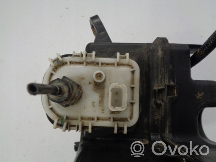 Citroen Jumper Zbiornik płynu FAP 9806639880