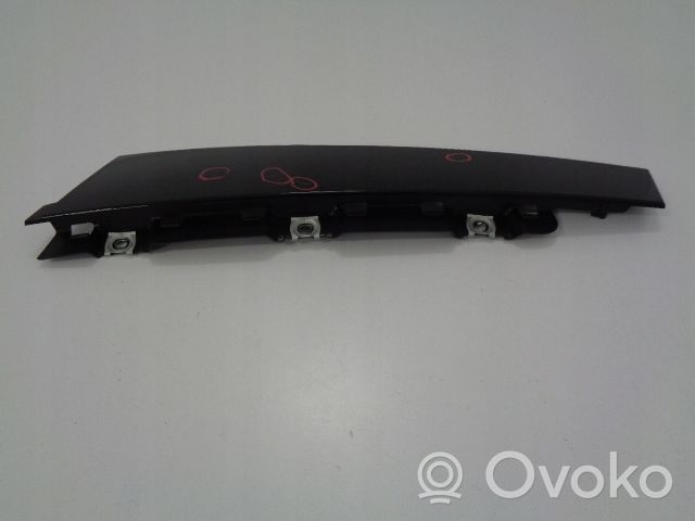 Citroen C3 Moulures des vitres de la porte avant 9813248480