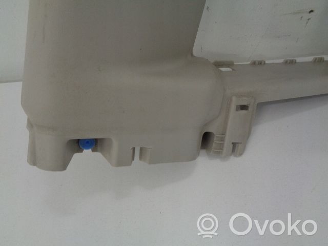 Citroen C3 (C) pillar trim 9683335177