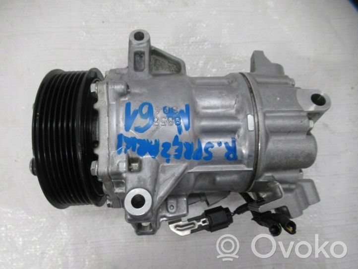 Nissan Juke II F16 Ilmastointilaitteen kompressorin pumppu (A/C) 926008955R