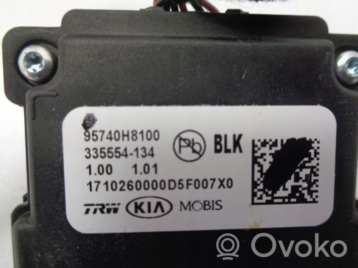 KIA Stonic Tuulilasin tuulilasikamera 95740H8100