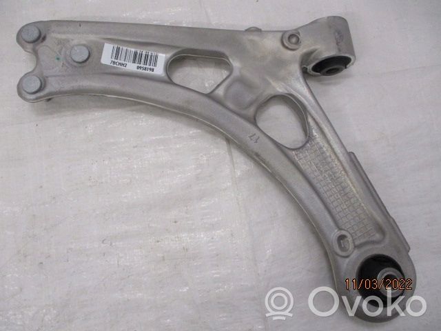 Peugeot Rifter Fourchette, bras de suspension inférieur avant 9815014680