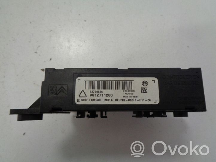 Citroen C4 Grand Picasso Module confort 