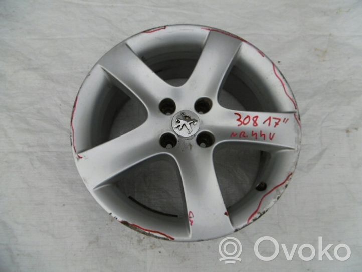 Peugeot 308 Cerchione in lega R17 9680731880