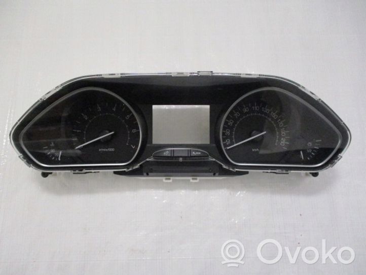 Peugeot 208 Compteur de vitesse tableau de bord 9822915380