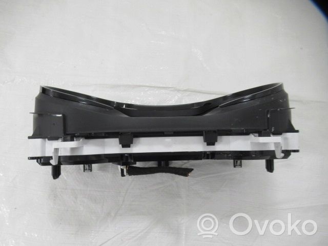 Opel Crossland X Compteur de vitesse tableau de bord 9815759680