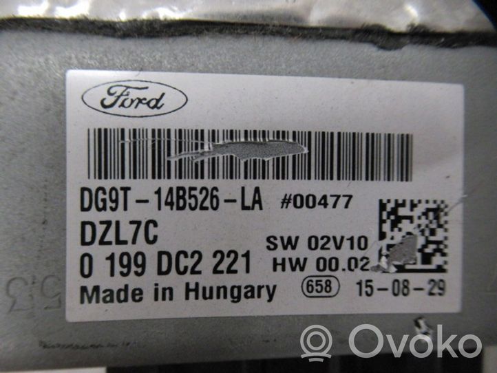 Ford Mondeo MK V Keyless go vadības bloks DG9T14B526LA