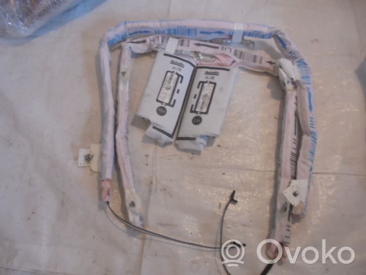 Citroen C3 Kit d’airbag 