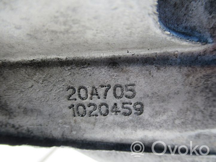 Peugeot 2008 II Manual 5 speed gearbox 20A705