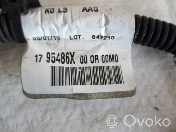 Toyota Proace Cablaggio del sensore di parcheggio (PDC) 1795486X