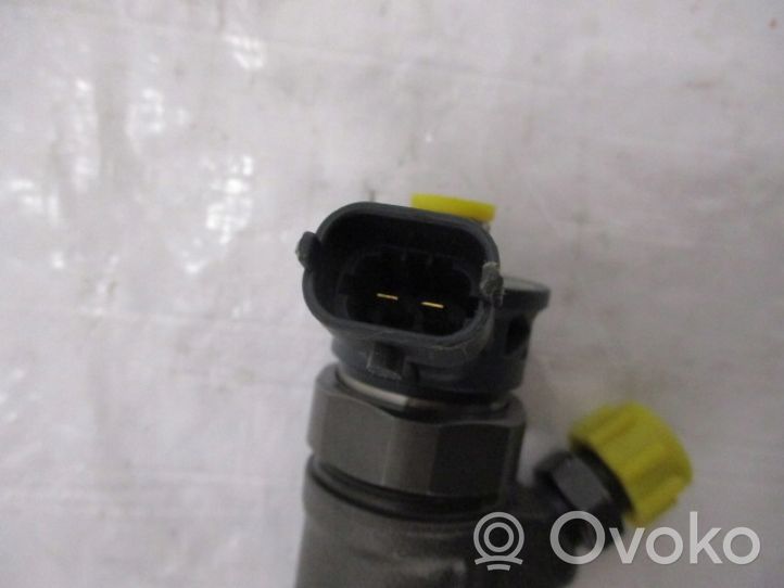 Renault Koleos II Injecteur de carburant 0445110728