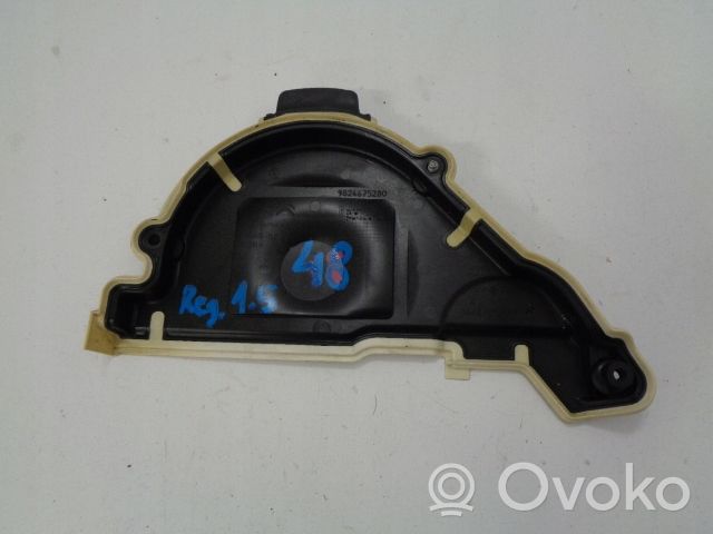 Citroen C5 Aircross Cache carter courroie de distribution 9824675280