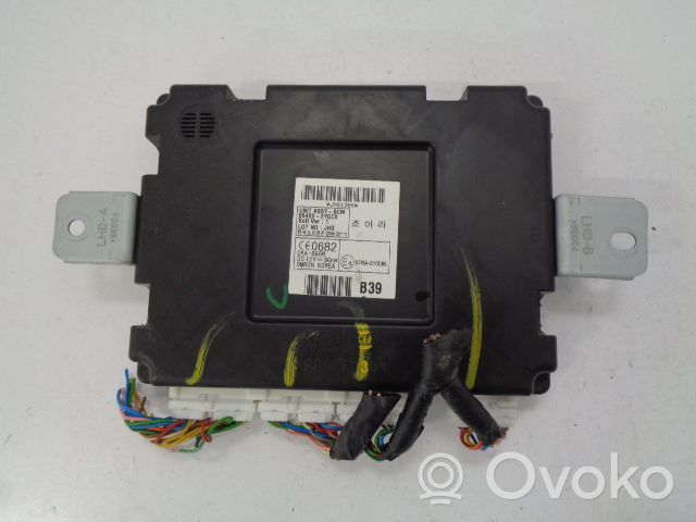 Hyundai ix35 Sterownik / Moduł ECU 97RA010085