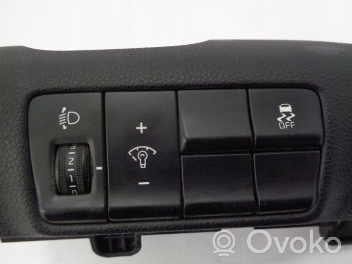 Hyundai Tucson TL ESP (stability program) switch 4A91A11000