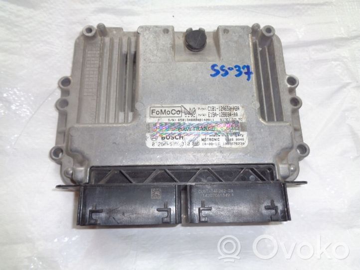 Ford Fiesta Moottorin ohjainlaite/moduuli 0261S11310