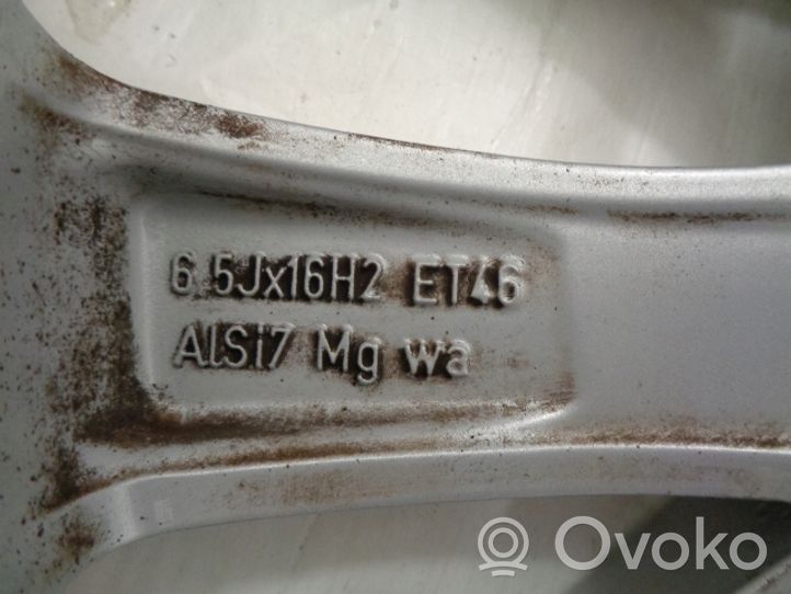 Skoda Octavia Mk3 (5E) Felgi aluminiowe R16 5E0601025BJ