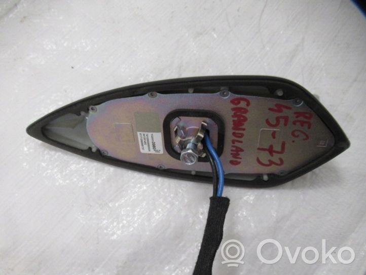 Opel Grandland X Antenne GPS 341301492