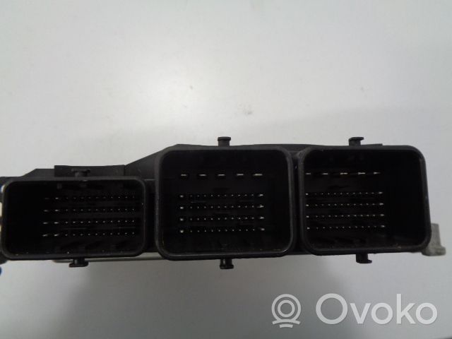 Citroen C4 I Picasso Sterownik / Moduł ECU 9675682180