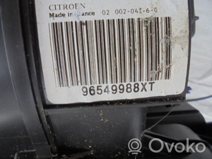 Citroen C2 Bloc de chauffage complet 96549988XT