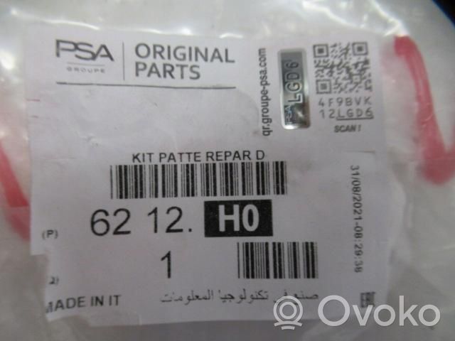 Citroen C4 Grand Picasso Support phare frontale 6212H0 6212 H0