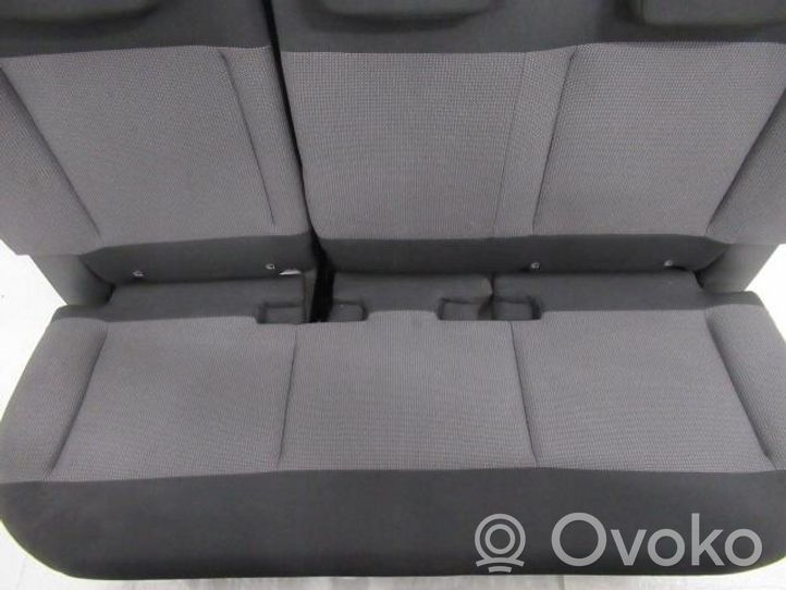 Citroen C3 Aircross Sedile posteriore 