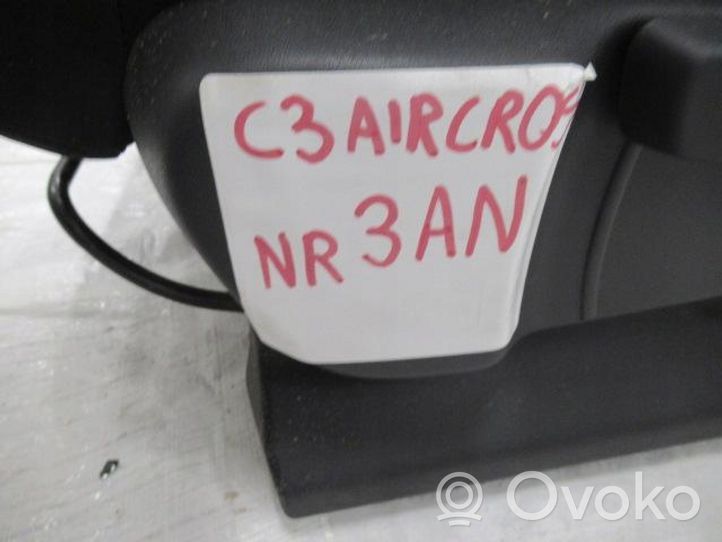 Citroen C3 Aircross Siège arrière 