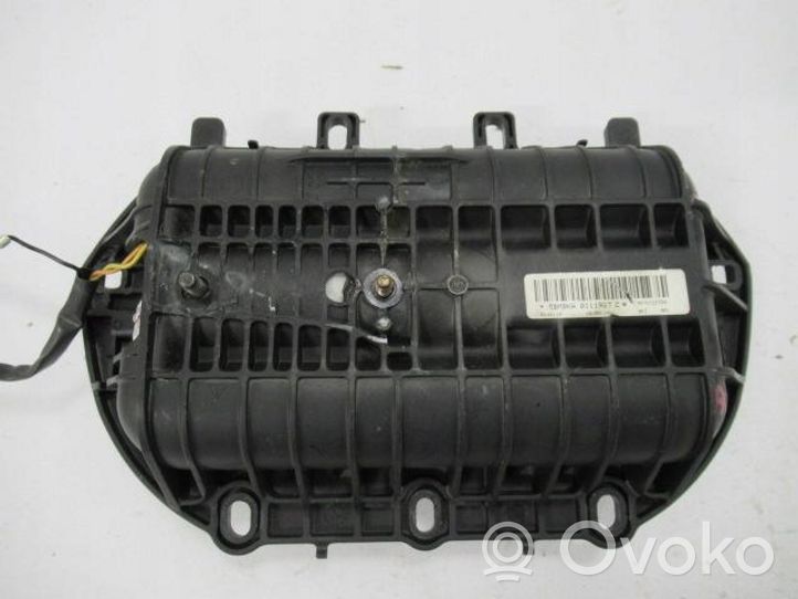 Citroen C4 Grand Picasso Poduszka powietrzna Airbag pasażera 9677615380